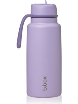 B.Box Flip Top Lilac Love 1lt