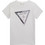 Guess Παιδικό T-Shirt Κοντομάνικο Λευκό Ασημί J5RI12K6YW4-G011