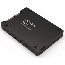 Micron 7500 Pro SSD 7.68TB 2.5" NVMe PCI Express 4.0