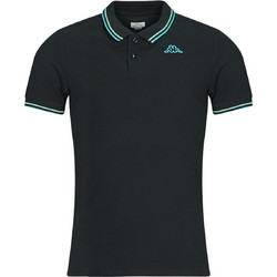 Kappa Ανδρική Αθλητική Μπλούζα Polo Navy Μπλε 321Y1GW-A19