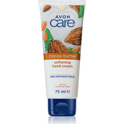 Avon Care Cocoa Ενυδατική Κρέμα Χεριών 75ml