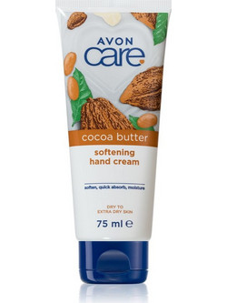 Avon Care Cocoa Ενυδατική Κρέμα Χεριών 75ml