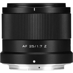 Viltrox AF 25mm f/1.7 Nikon Z