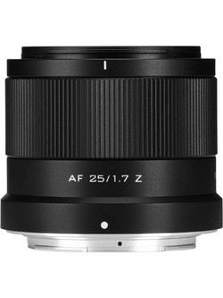 Viltrox AF 25mm f/1.7 Nikon Z