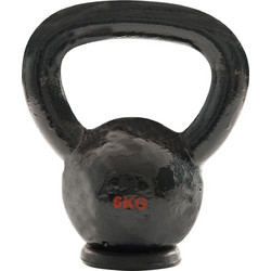 Amila 44521 Kettlebell Εμαγιέ 6kg