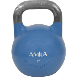 Amila 84582 Competition Kettlebell από Μαντέμι 12kg