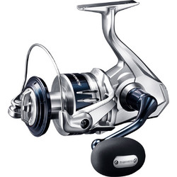 Shimano Saragosa SW-A-HG 8000 Μηχανισμός Ψαρέματος για Shore Jigging