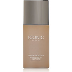 Iconic London Super Smoother Neutral Tan Liquid Make Up 30ml
