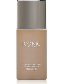 Iconic London Super Smoother Neutral Tan Liquid Make Up 30ml