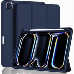 Obastyle Flip Cover Blue (iPad Pro 13" 2024)