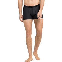 Odlo Ανδρικά Μποξεράκια Σετ 2Pack Μαύρα 141182-15000