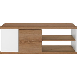 InsideHome Otello Τραπεζάκι Σαλονιού Ξύλινο Μ110xΠ60xΥ40cm 0121.GM71