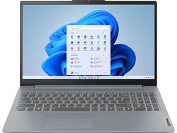 Lenovo IdeaPad Slim 3 15ABR8 Touch (Ryzen 7-5825U/16GB/512GB SSD/Radeon Graphics/Windows 11)