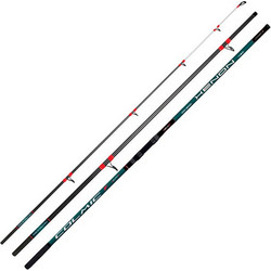 Colmic Xenon Καλάμι Ψαρέματος για Surf Casting Carbon Τρίσπαστο 4.5m 100-200gr