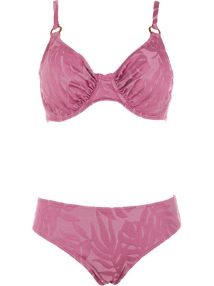 Gsecret Bikini Set Ροζ C6252-32178