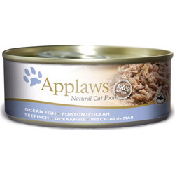 Applaws Adult with Ocean Fish 4x156gr