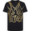 Jordan Παιδικό T-Shirt Κοντομάνικο Μαύρο Χρυσό 95D627-023