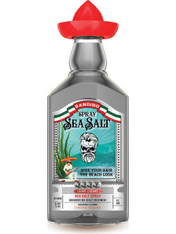 Bandido Sea Salt Σπρέι Μαλλιών για Beach Look 250ml