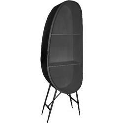 Liberta Uovo Βιβλιοθήκη 68x38.8x201.5cm 24-0736