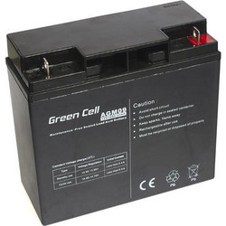 Green Cell AGM09 Μπαταρία VRLA-AGM 12V 18Ah