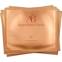 Augustinus Bader The Hydrogel Sheet Μάσκα Προσώπου για Αντιγήρανση Ενυδάτωση & Λάμψη 6τμχ