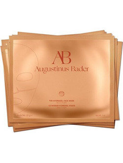Augustinus Bader The Hydrogel Sheet Μάσκα Προσώπου για Αντιγήρανση Ενυδάτωση & Λάμψη 6τμχ