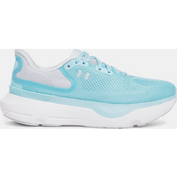 Under Armour Infinite Pro 2 Γυναικεία Αθλητικά Παπούτσια για Τρέξιμο Γαλάζια 3028177-494