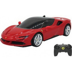 Rastar Τηλεκατευθυνόμενο Αυτοκίνητο Ferrari SF90 Stradale 1:24 97600