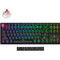 Keychron K8 V2 QMK Aluminium Ασύρματο Μηχανικό Gaming Πληκτρολόγιο TenKeyLess με Keychron Super Red Διακόπτες RGB Black Keychron K8 V2 QMK Aluminium Ασύρματο Μηχανικό Gaming Πληκτρολόγιο TenKeyLess με Keychron Super Red Διακόπτες RGB Black