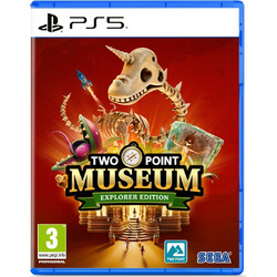 Two Point Museum Explorer Edition PS5