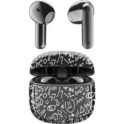 Cellular Line Music Sound Showy Ακουστικά Bluetooth Earbud Black