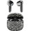 Cellular Line Music Sound Showy Ακουστικά Bluetooth Earbud Black