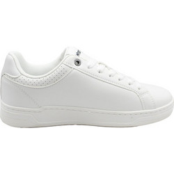 Wrangler Ανδρικά Sneakers Λευκά 20251012-03A