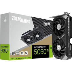 Zotac GeForce RTX 5060 Ti 8GB GDDR7 Twin Edge Κάρτα Γραφικών