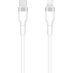 Setty USB-C to Lightning Cable 1m White KSC-L-130