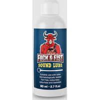 Fuck & Fist Sounding Λιπαντική Κρέμα Fisting 80ml