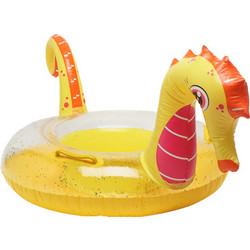 Tradesor Seahorse Βρεφικό Σωσίβιο Swimtrainer 80cm για 3+ Ετών Κίτρινο 150434