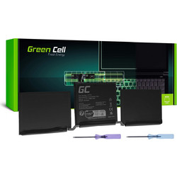 Green Cell A1713 Συμβατή Μπαταρία Laptop για Apple MacBook Pro 13 A1708 (2016, 2017)