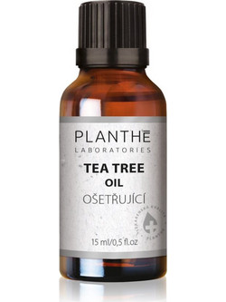 Planthe Tea Tree Λάδι Προσώπου για Ακμή 15ml