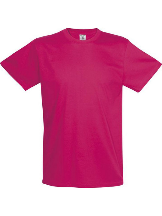Keya Παιδικό T-Shirt Κοντομάνικο Φούξια KYC155C