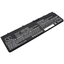 Cameron Sino CS-DE7240NB Συμβατή Μπαταρία Laptop για Dell Latitude 12 7000 6000mAh