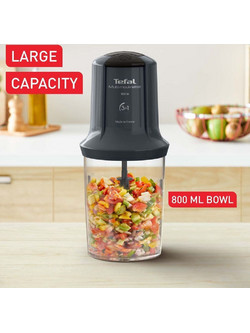 Tefal MQ 718B Πολυκόπτης 500W 800ml
