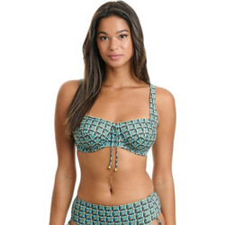 ERKA MARE Bikini Top Τιρκουάζ 25708