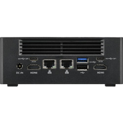 Shuttle XPC Nano NT10H5 Barebone (Intel Core Ultra 9-185H)