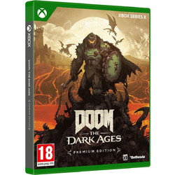 Doom The Dark Ages Premium Edition Xbox Series