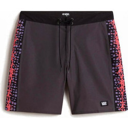 Vans Ανδρικό Μαγιό Βερμούδα με Σχέδια Ανθρακί VN000M8G1O7-1O7