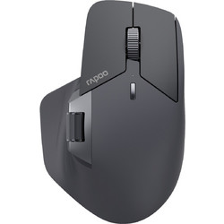 Rapoo MT760M Ασύρματο Bluetooth Ποντίκι Anthracite