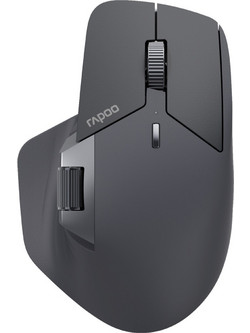 Rapoo MT760M Ασύρματο Bluetooth Ποντίκι Anthracite