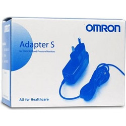 Omron Adapter S Μετασχηματιστής Πιεσομέτρου