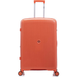 RCM 425-75 Βαλίτσα Μεγάλη 76x49x31cm με 4 Ρόδες Πορτοκαλί